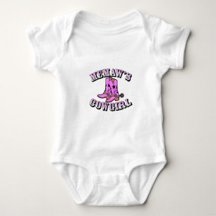 Body Para Bebé La lechera de Memaw