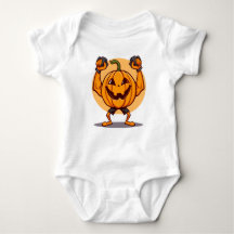 La mejor camiseta divertida de la calabaza de Hall