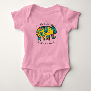 Body Para Bebé "La mejor decisión de Papá"