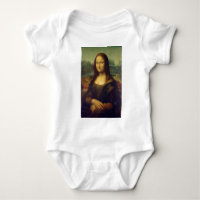 La Mona Lisa de Leonardo da Vinci