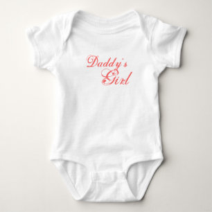 Body Para Bebé La niña de papá