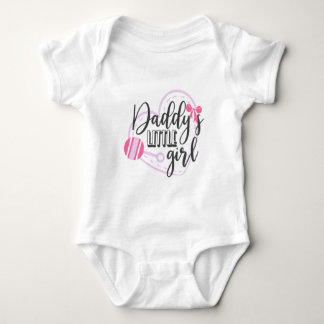 Body Para Bebé La Niña de Papá