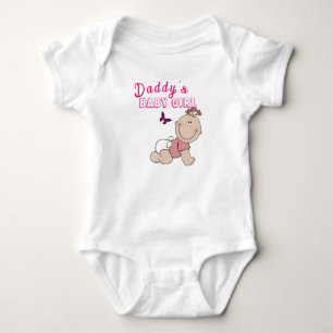 Body Para Bebé La niña de papá