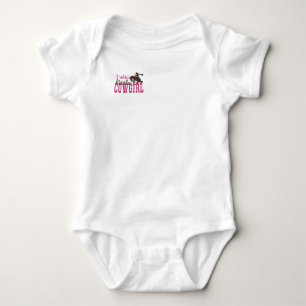 Body Para Bebé La niñita de papá