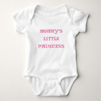 LA PEQUEÑA PRINCESA DE MOMMY