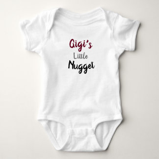 Body Para Bebé La poca pepita de Gigi