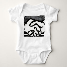 Body Para Bebé La Promesa