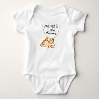 Body Para Bebé La ropa de bebé de mono de mamá llega a casa