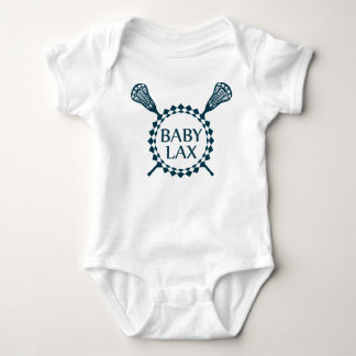 Body Para Bebé LaCrosse Onsie (bebé flojo)