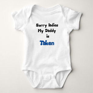 BODY PARA BEBÉ LADRONES DE LADO, TOMAN A MI PAPÁ.