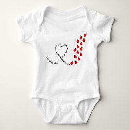 Body Para Bebé Lady bug