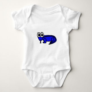 Body Para Bebé Lagarto Lennie