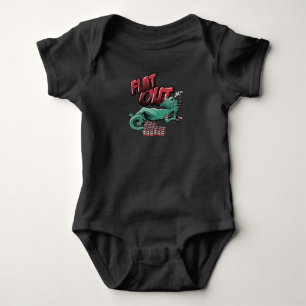 Body Para Bebé Lagarto Plano Total