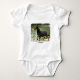 Body Para Bebé Lancashire Heeler 9R038D-013