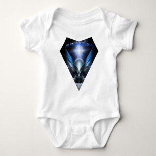 Body Para Bebé Las Alas De La ISO Antropolis