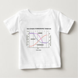 Body Para Bebé Las cinco etapas de la transición demográfica