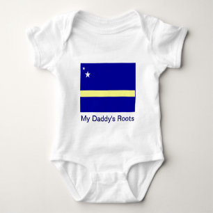 Body Para Bebé Las raíces de mi papá