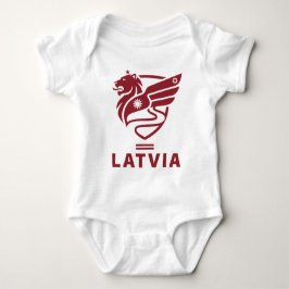 Body Para Bebé Latvia Baltic State Northern Europe