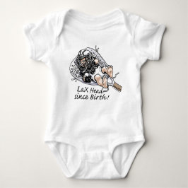 Body Para Bebé Laxhead_born_zazzle