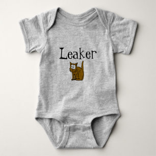 Body Para Bebé Leaker Baby Bodysuit