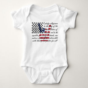 Body Para Bebé lealtad bodysuit