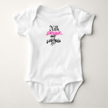 Leche borracha y amorosa - BabyWear