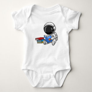 Body Para Bebé ¡Lecturas de bebés astronautas!