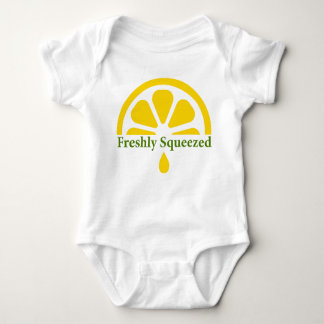 Body Para Bebé Lemonjuice Baby Onsie
