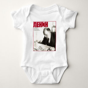 Body Para Bebé Lenin