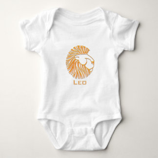 Body Para Bebé Leo