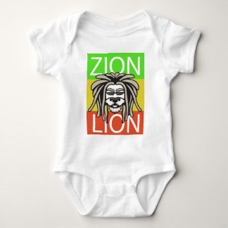 BODY PARA BEBÉ LEÓN DE ZION