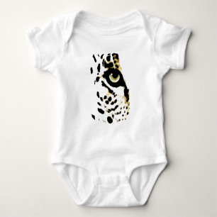 Body Para Bebé Leopard Eye