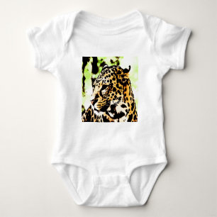Body Para Bebé Leopardo