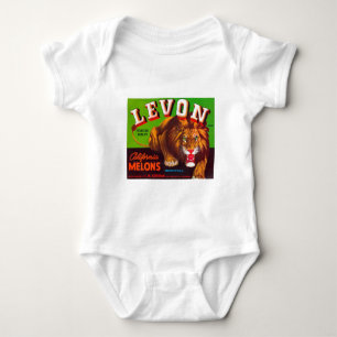 Body Para Bebé Levon