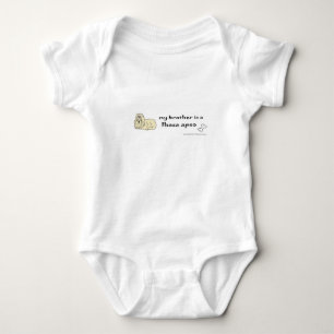 Body Para Bebé lhasa apso -more razas