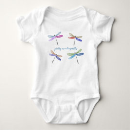 Body Para Bebé Libélula | Bodysuit para bebé