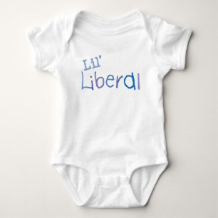 Body Para Bebé Liberal de Lil