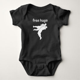 Body Para Bebé Libere a Muttahida Majlis-E-Amal de los abrazos,