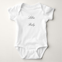 Libra Baby One Piece