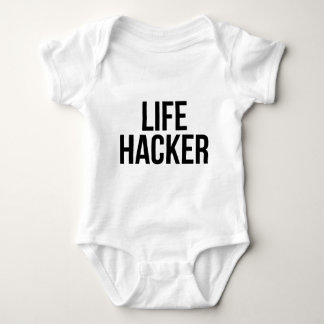 Body Para Bebé Life Hacker