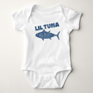 Body Para Bebé Lil atuna