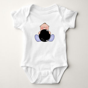 Body Para Bebé Lil Bowling Baby Boy