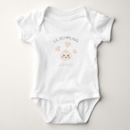 Body Para Bebé Lil Dumpling Baby Bodysuit