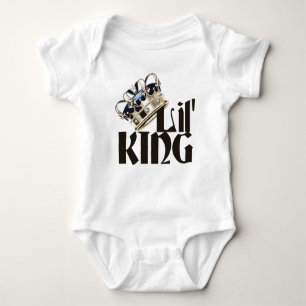 Body Para Bebé Lil King