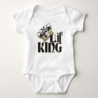 Body Para Bebé Lil King