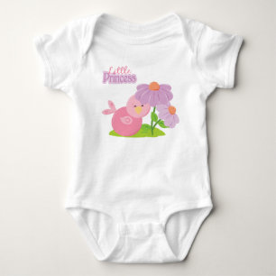 Body Para Bebé LIL Princess baby bodysuit