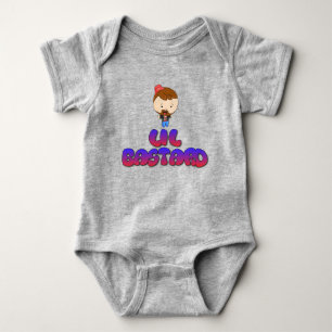 Body Para Bebé Lil SD