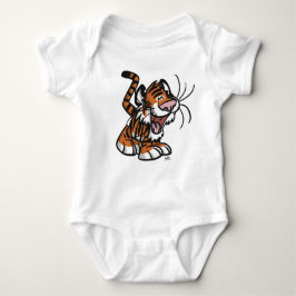 Body Para Bebé Lil'Personalizado Tiger Baby Appartal