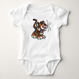 Body Para Bebé Lil'Personalizado Tiger Baby Appartal