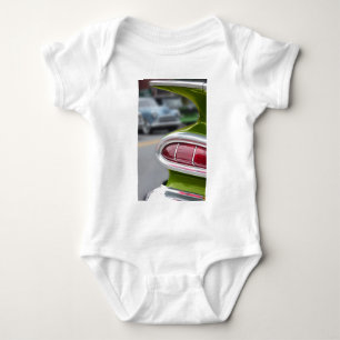Body Para Bebé Lime Green Fin